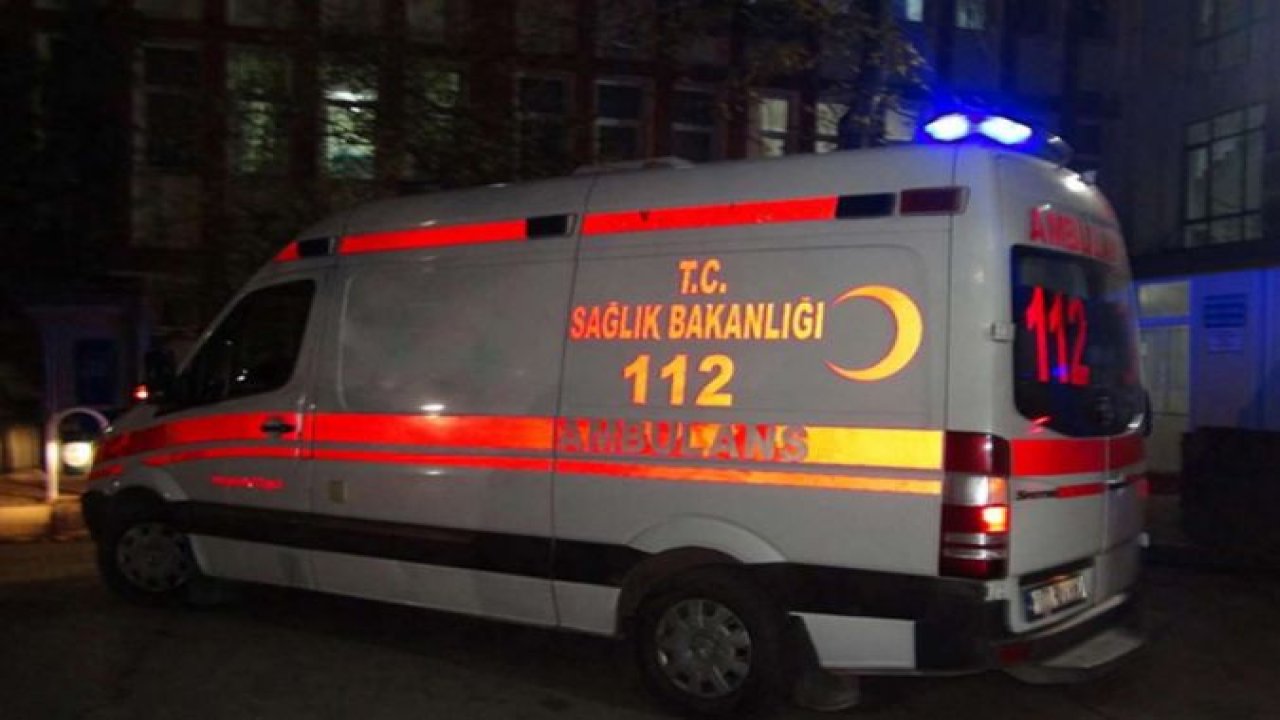 İnşaat işçilerinin duş sırası kavgası: 6 yaralı