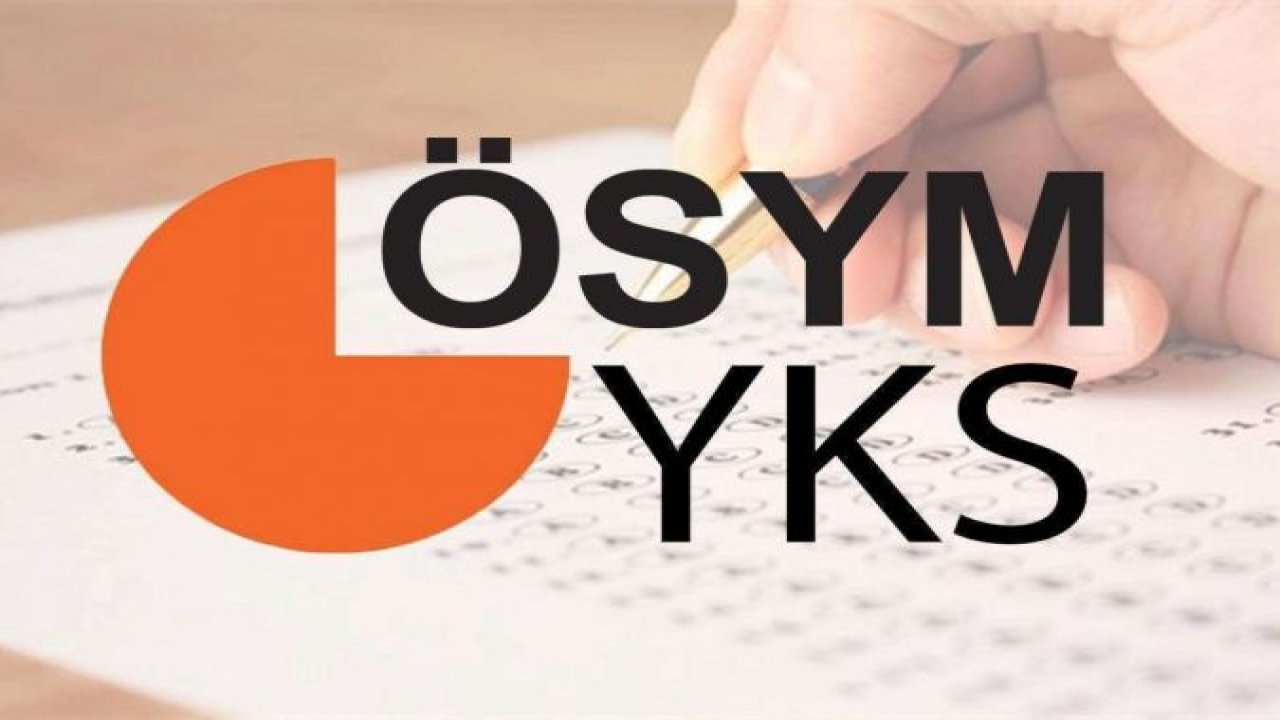 2022-YKS yerleştirme sonuçları açıklandı