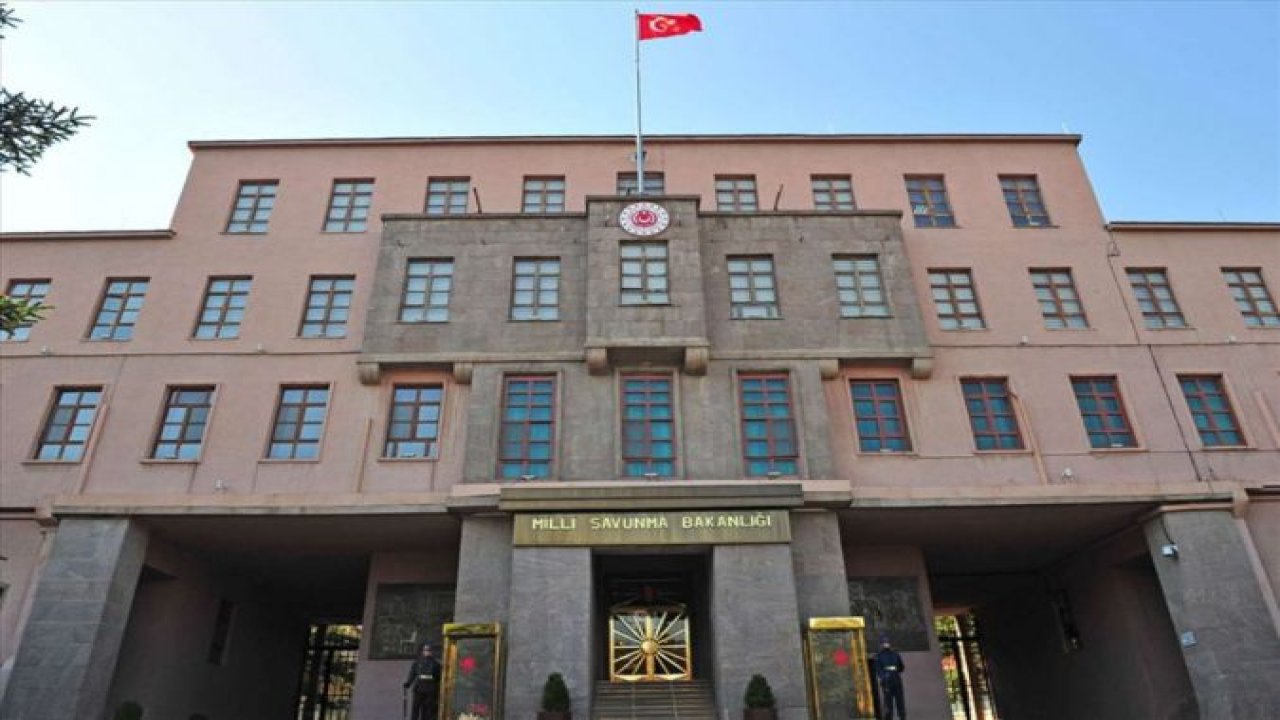 MSB: Kıbrıs'ta tek çözüm iki devletli yapıdır