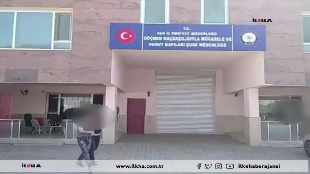 Van'da 2 organizatör tutuklandı