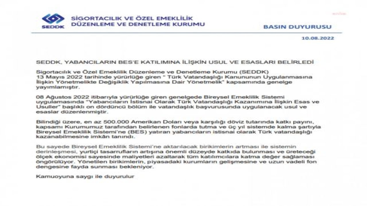 TAŞCIER'DEN BES İLE VATANDAŞLIK VERİLMESİNE TEPKİ: “AKP İKTİDARI TÜM DÜNYAYA NASIL BİR ACZİYET İÇERİSİNDE OLDUĞUNU İLAN EDİYOR”