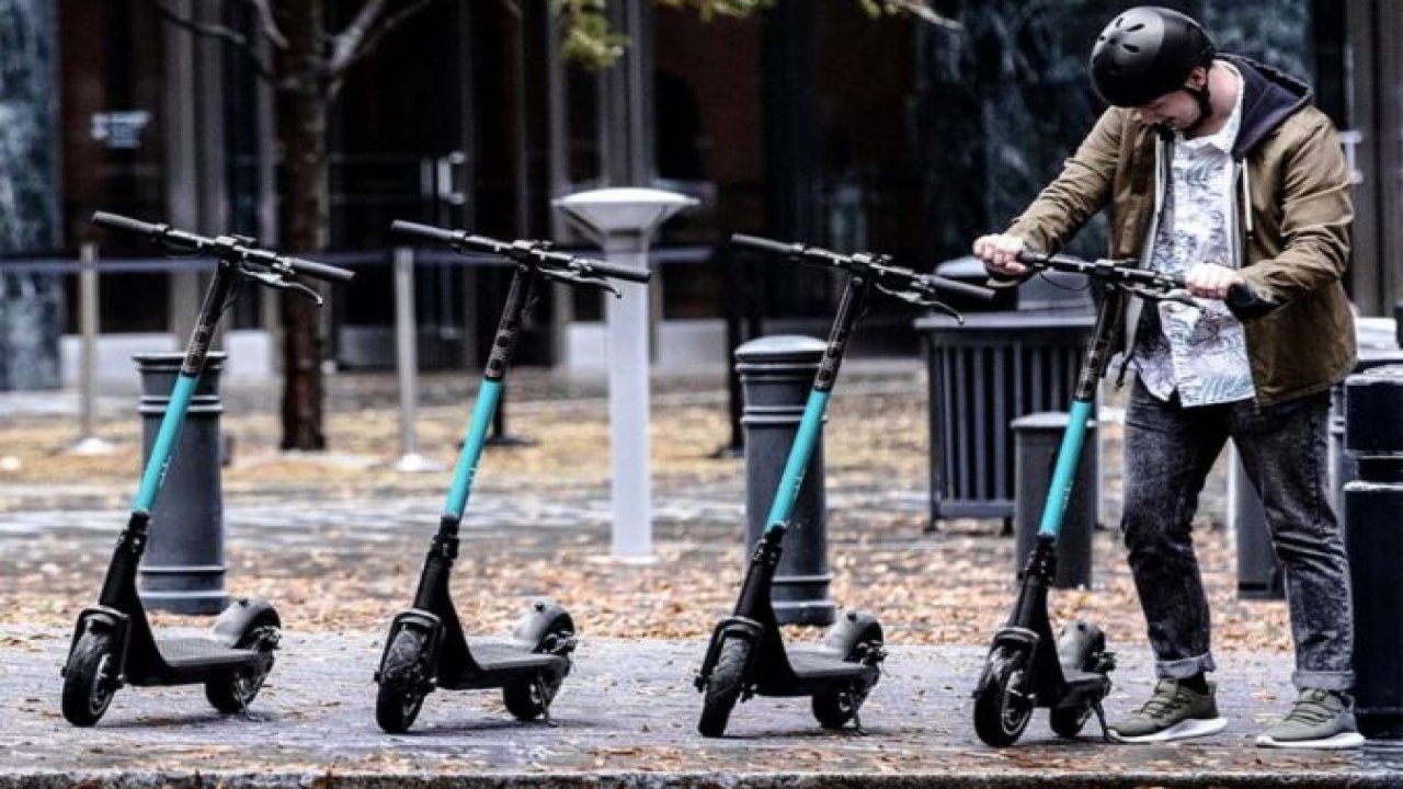 Kosova'dan elektrikli scooter kararı