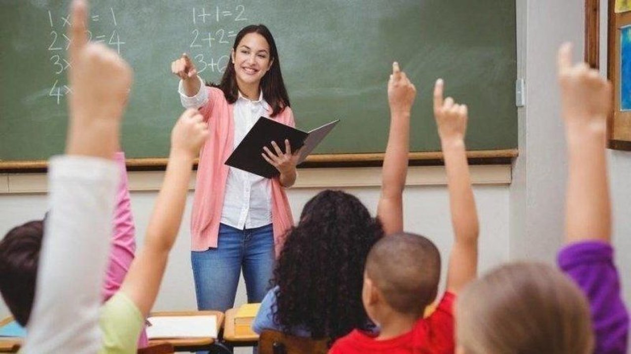 20 bin öğretmen atanacağı açıklanmıştı! Sözlü sınav sonuçları açıklandı