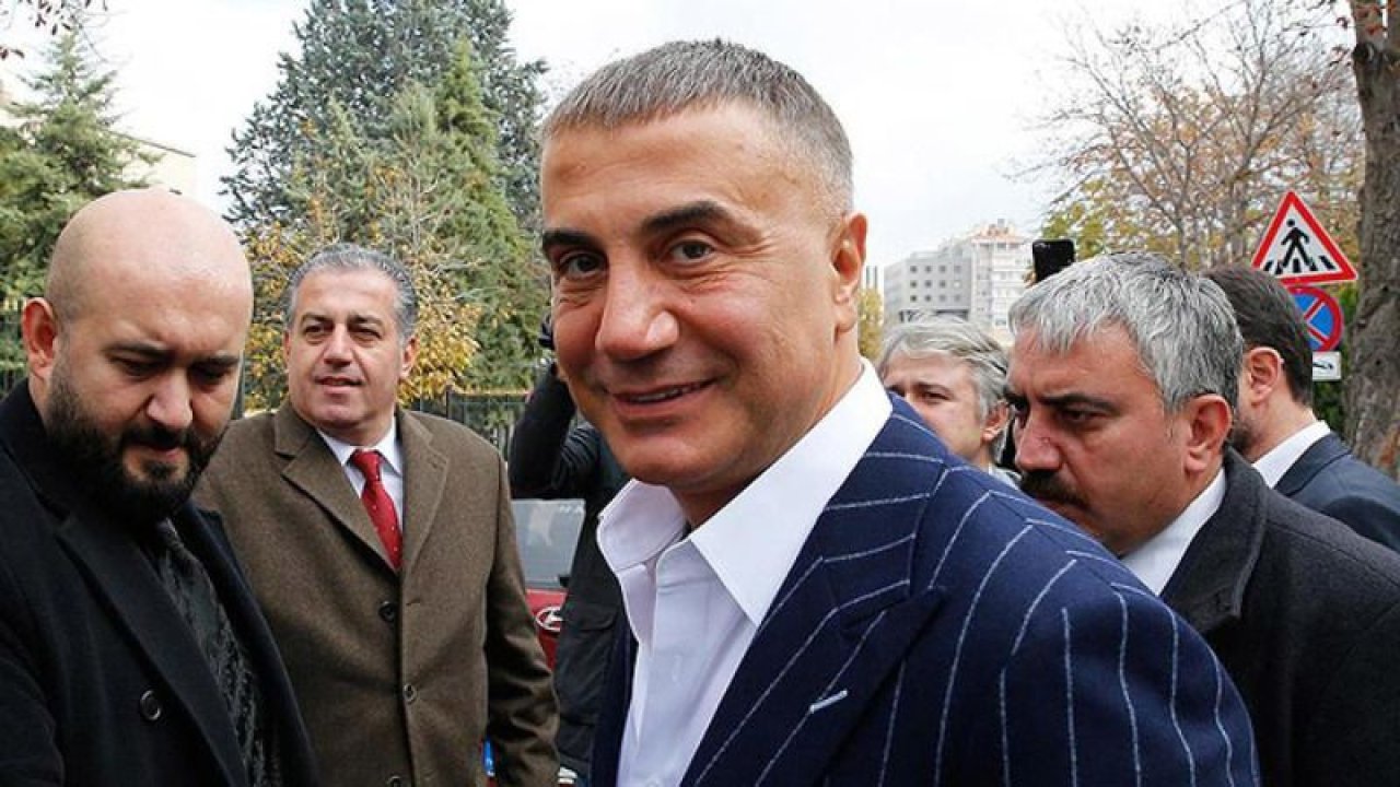 Sedat Peker'den Hikmet Genç'e uyarı: Çok önemli şeyler izleyeceğiz