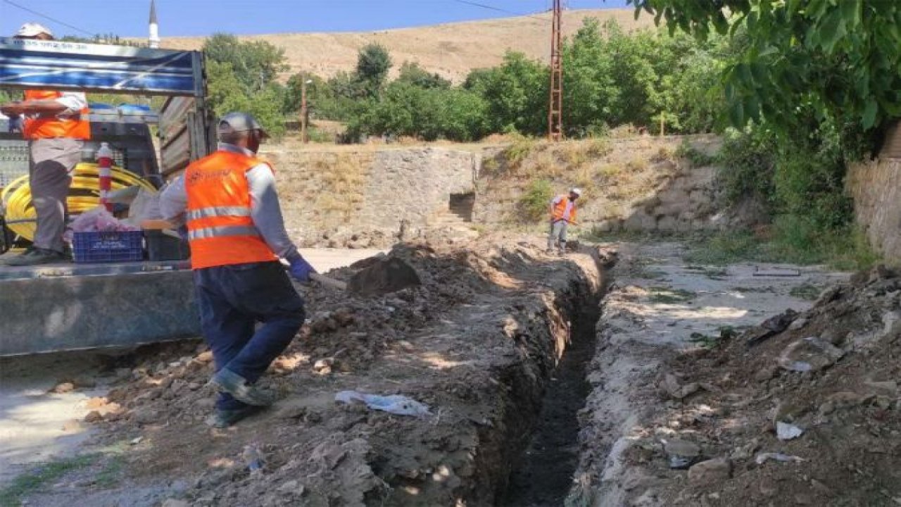 Yıl sonuna kadar Bitlis’in 13 mahallesi doğalgaz hizmetinden faydalanacak