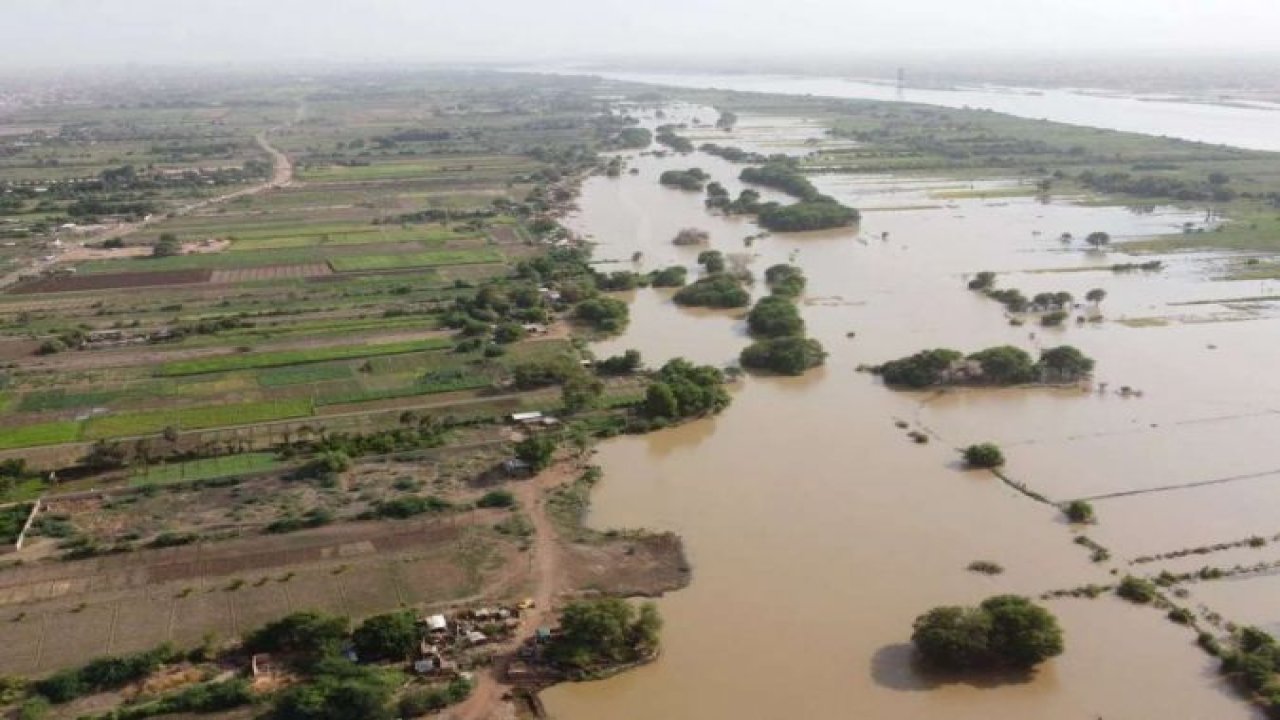 Sudan'daki sellerde 75 kişi hayatını kaybetti