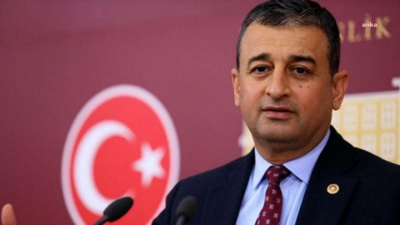 CHP’Lİ BULUT, “SGK’DAKİ İLAÇ VE TIBBİ CİHAZ SORUŞTURMASINI” ANIMSATTI: “YOLSUZLUĞUN BOYUTU NEDİR?”