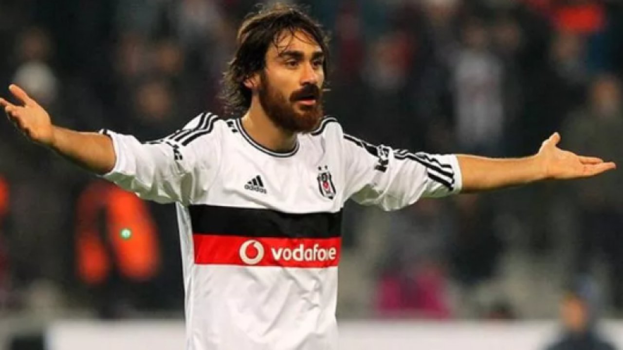 Beşiktaş'ın eski futbolcusu Veli Kavlak'tan kötü haber
