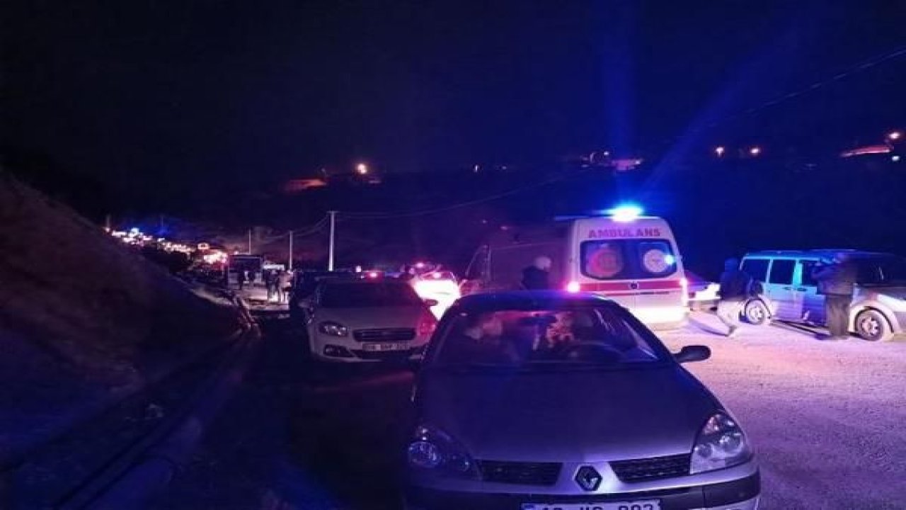 İzmir maden ocağında patlama: 45 işçi yaralandı