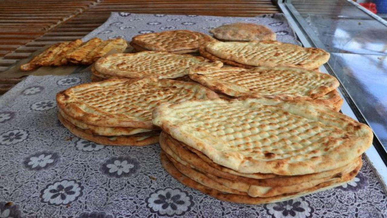 Şanlıurfa'da ekmek 3,5 lira oldu