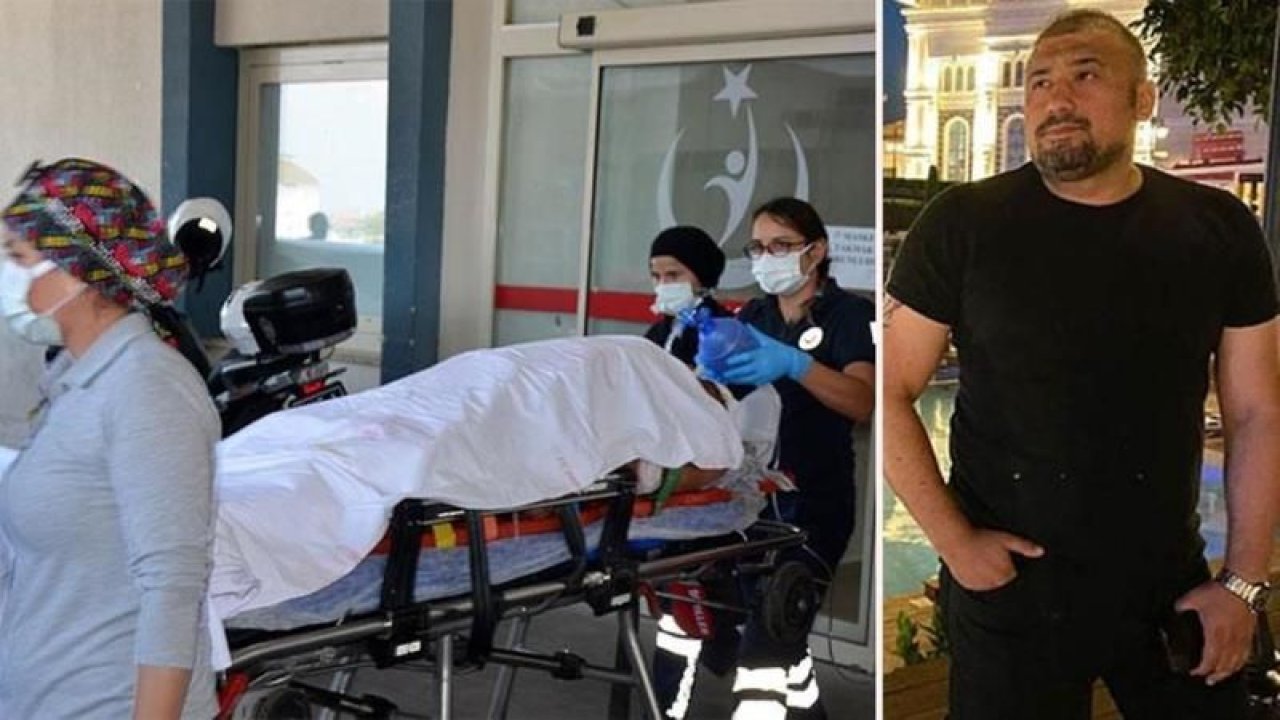 Antalya'da dehşet 5 yıldızlı otelin müdürü, 2 ay önce işten çıkardığı personeli tarafından vuruldu!