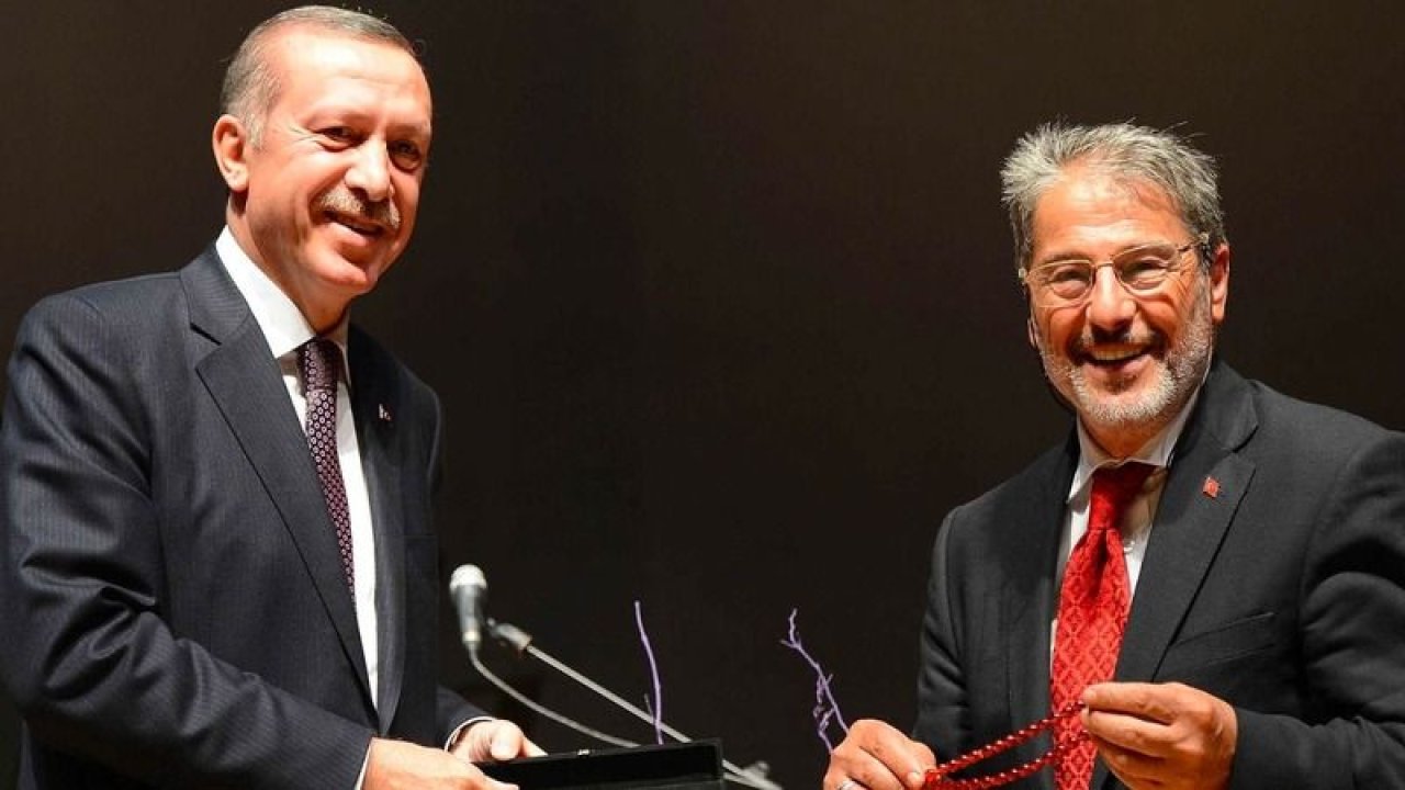 Berat Albayrak'ın babası Sadık Albayrak'tan şok sözler! Cumhurbaşkanı Erdoğan için yapıyormuş...