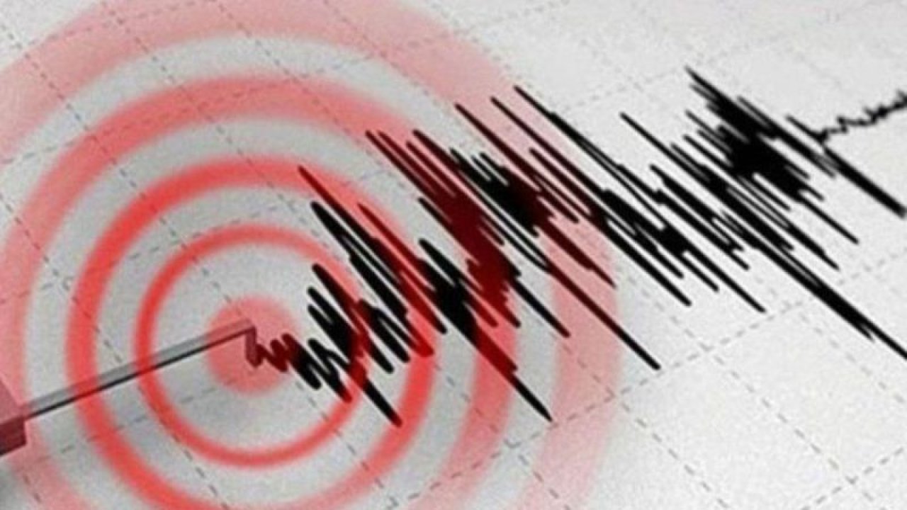 5,3 büyüklüğündeki deprem paniğe neden oldu