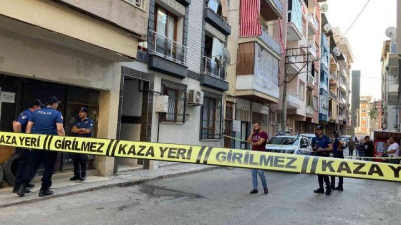 İzmir'de damat katliamı! 2 kişiyi öldürdü, 4 kişiyi yaraladı