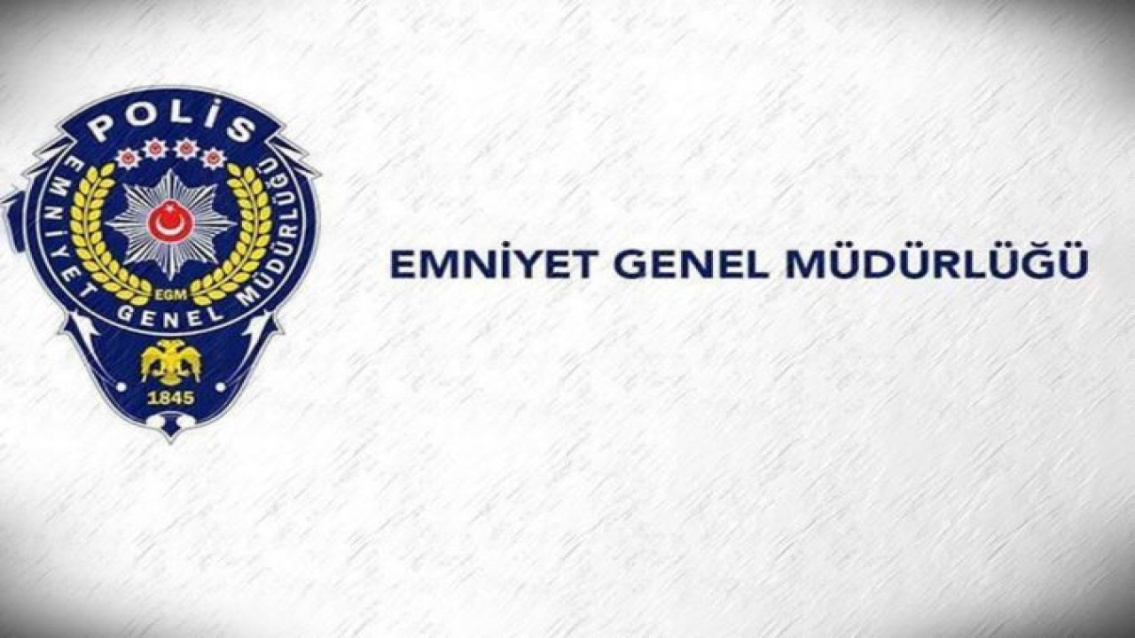 EGM 2022 yaz atamaları açıklandı: İstanbul'dan çeşitli illere 21 emniyet müdürü ve amiri atandı