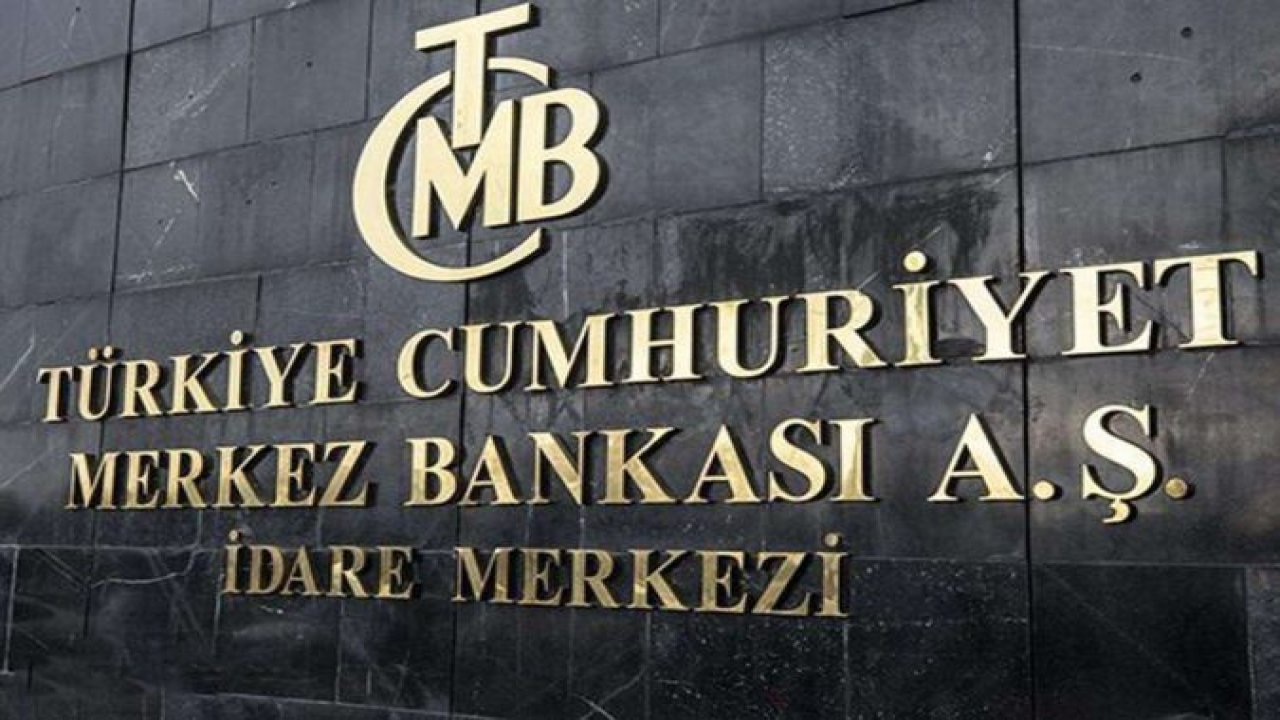 TCMB faiz kararını açıkladı