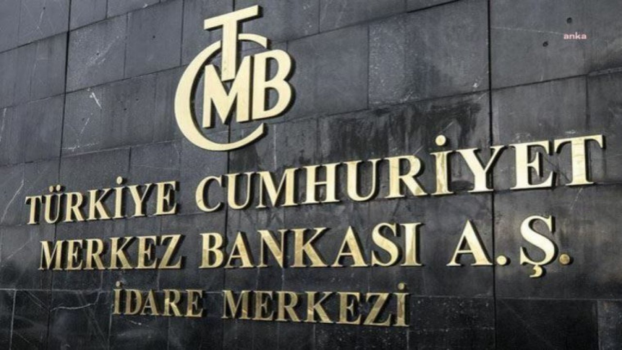 MERKEZ BANKASI POLİTİKA FAİZİNİ YÜZDE 13'E DÜŞÜRDÜ