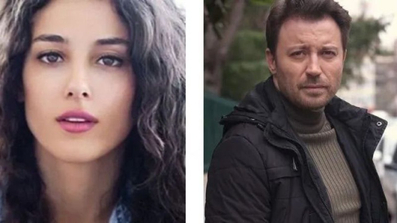 Cansu Tosun ve Tolga Güleç'ten aşk filmi geliyor!