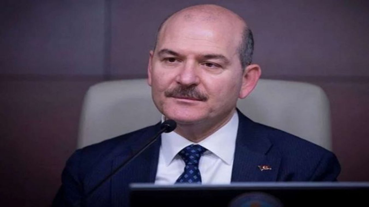 Bakan Soylu: ABD PKK'ya 2 milyar dolar yardım etti