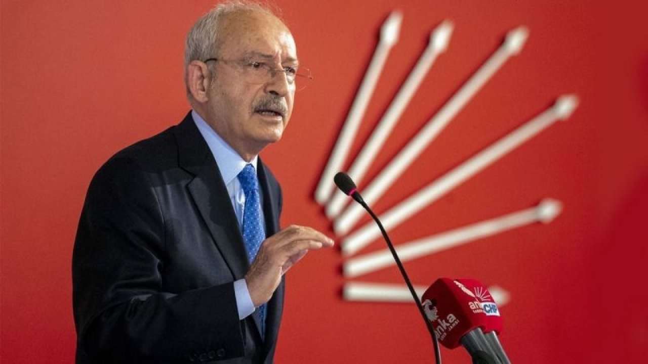 Kemal Kılıçdaroğlu son sözü söyledi! Cumhurbaşkanı seçiminde flaş detay