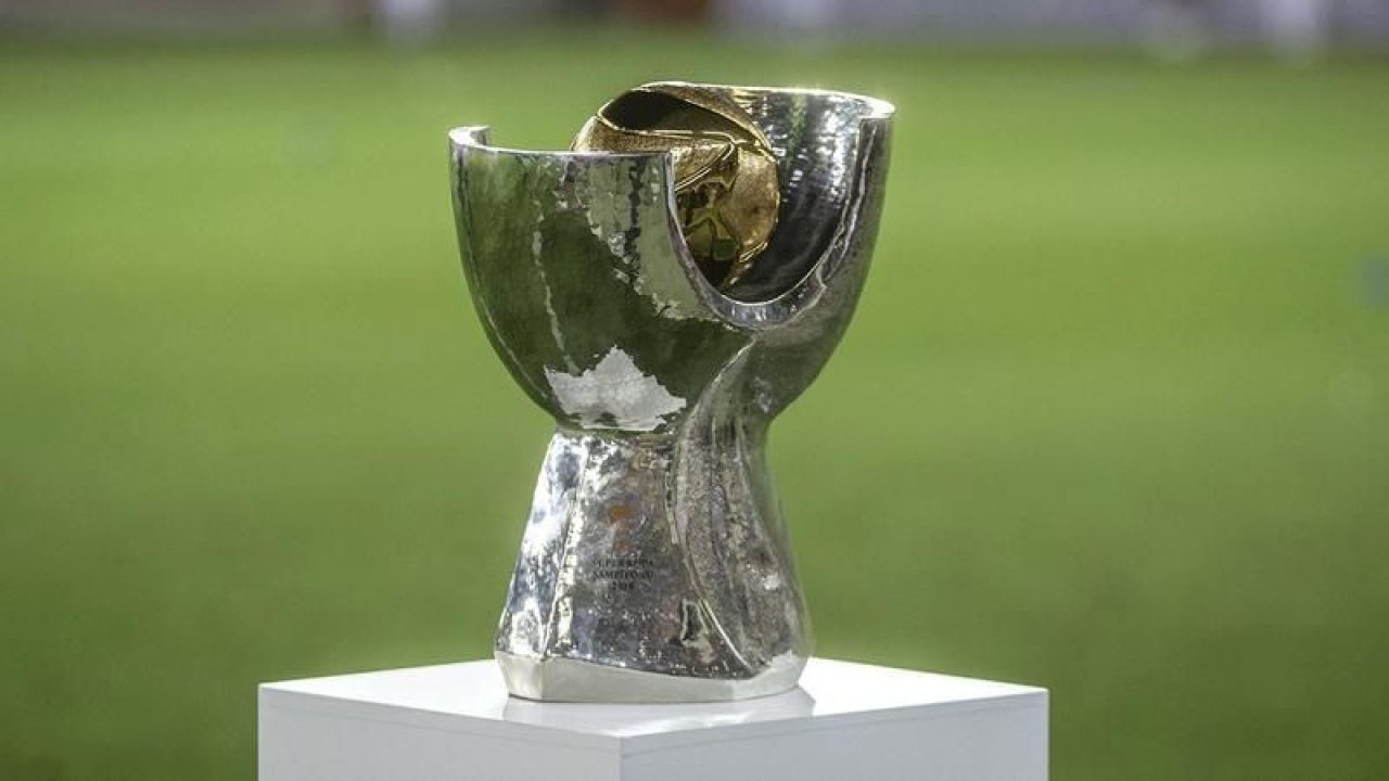 Süper Kupa finali de Katar'a verildi