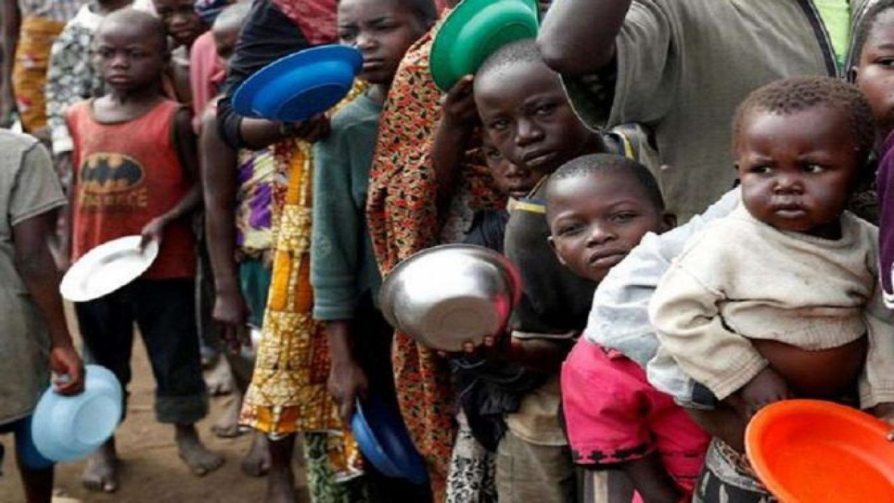 WFP: Afrika Boynuzu'nda açlık 22 milyon kişiyi tehdit edecek