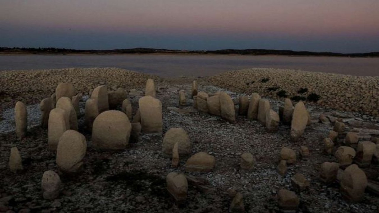 Kuraklık bu sefer İspanya'da etkisini gösterdi