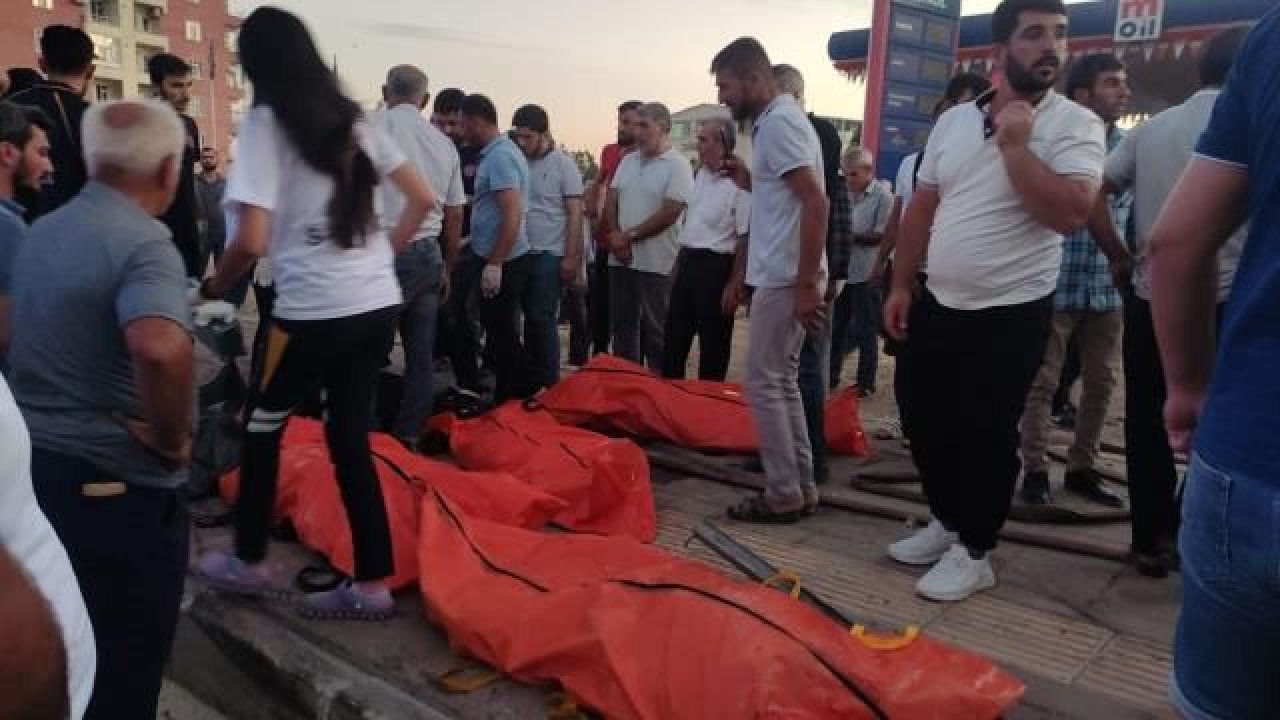 Mardin'de can kayıpları artıyor! 16 kişi öldü, 8'i ağır 29 kişi yaralandı
