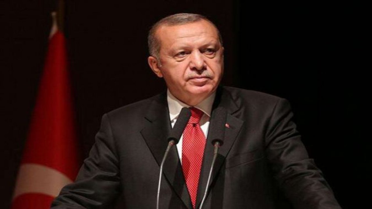 Cumhurbaşkanı Erdoğan'dan Mardin'deki kazaya ilişkin taziye mesajı