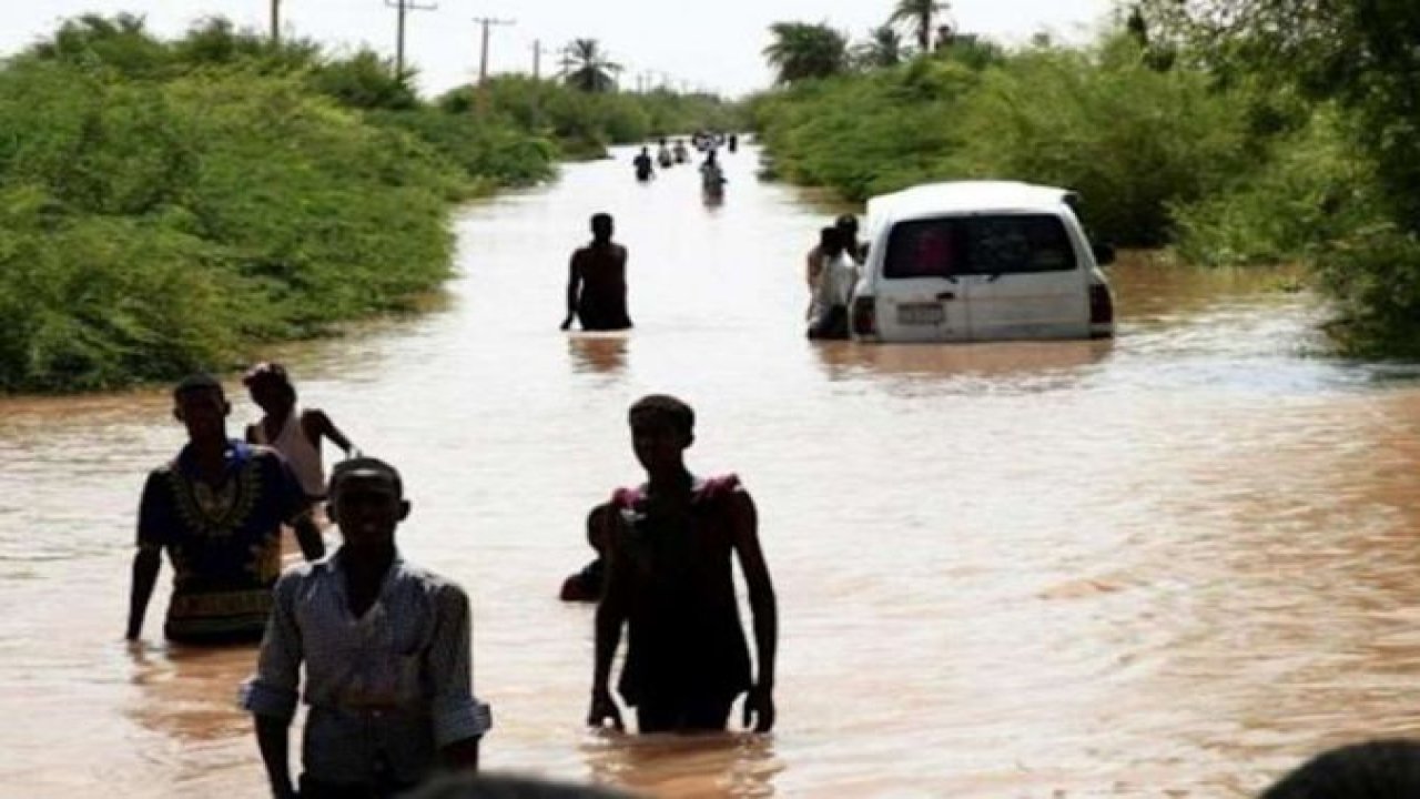 Sudan'daki sellerde 79 kişi hayatını kaybetti