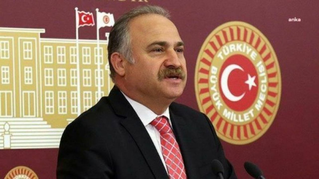 LEVENT GÖK’TEN BAKAN ÖZER’E: “26 İHALESİ İPTAL EDİLEN ‘TEMEL EĞİTİMDE 10 BİN OKUL PROJESİ’NİN TAMAMLANMASI İÇİN NASIL BİR YOL HARİTASI İZLENECEK”