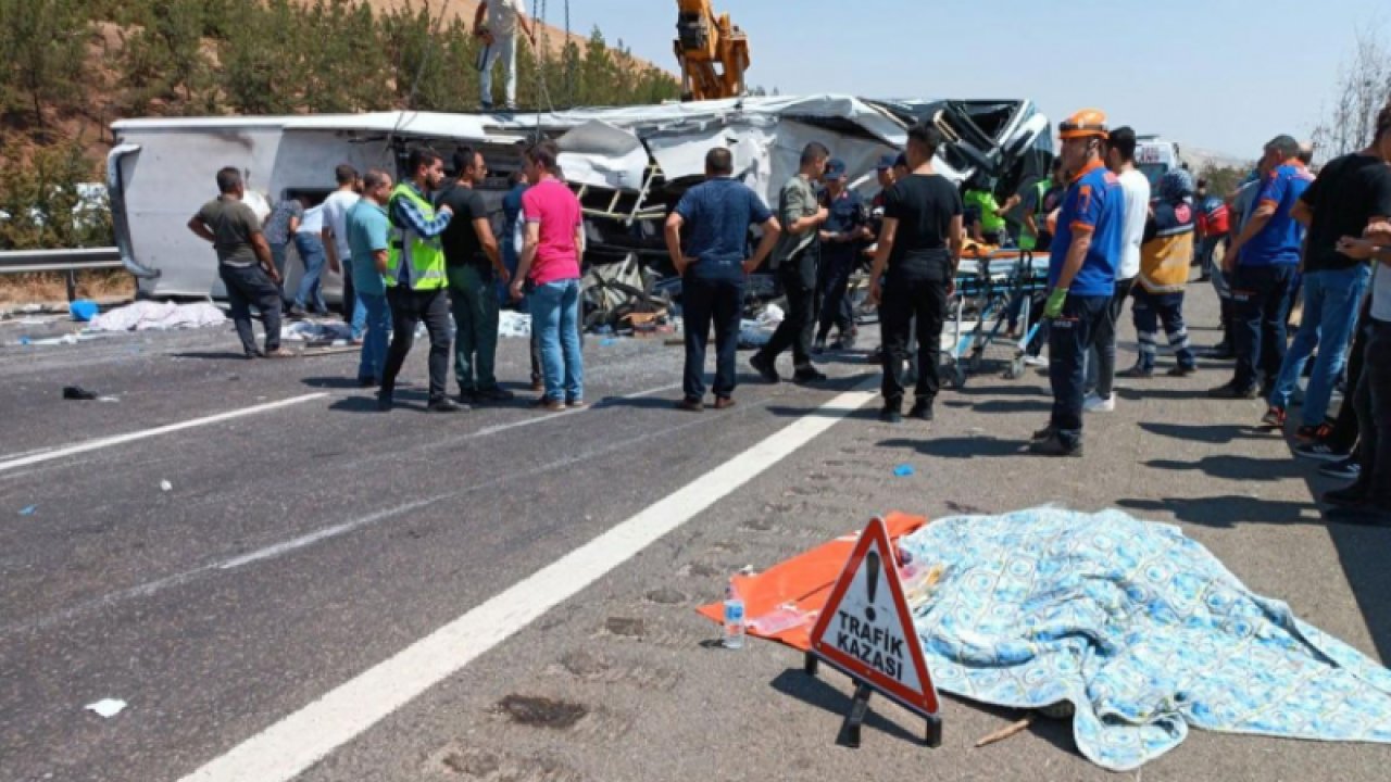Gaziantep'te kazazedelere yardım eden ekibin ortasına dalmıştı! Dehşet saçan otobüsün sürücüsüyle ilgili flaş gelişme