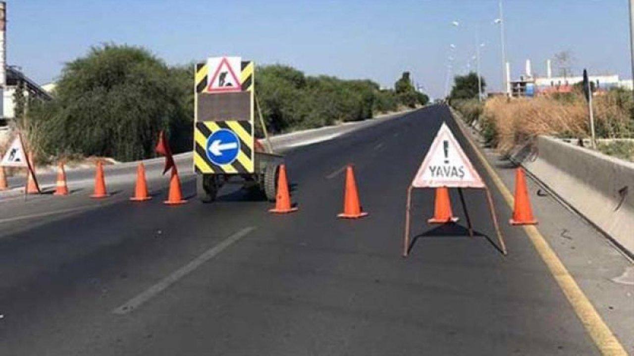 İstanbulluların dikkatine! O yol 15 gün trafiğe kapatıldı