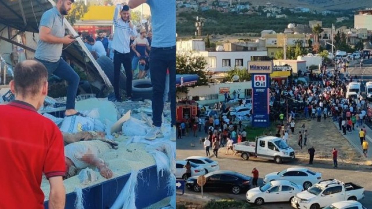 Mardin'de tır dehşet saçmıştı! Onlarca kişinin ölümüne neden olan kazaya ilişkin Cengiz Holding'ten açıklama