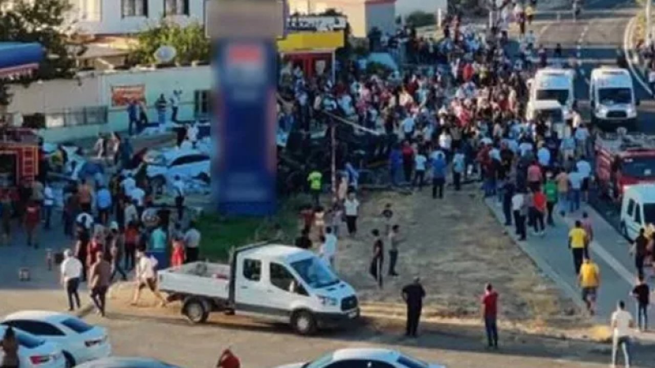 Gaziantep ve Mardin'deki kazalar Türkiye'yi yasa boğdu! Katliam gibi kazaların ardından açıklama yapıldı