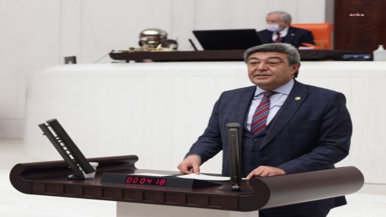 DURSUN ATAŞ: AKP, ÜLKEYİ EĞİTİMDE DE GERİYE GÖTÜRÜYOR