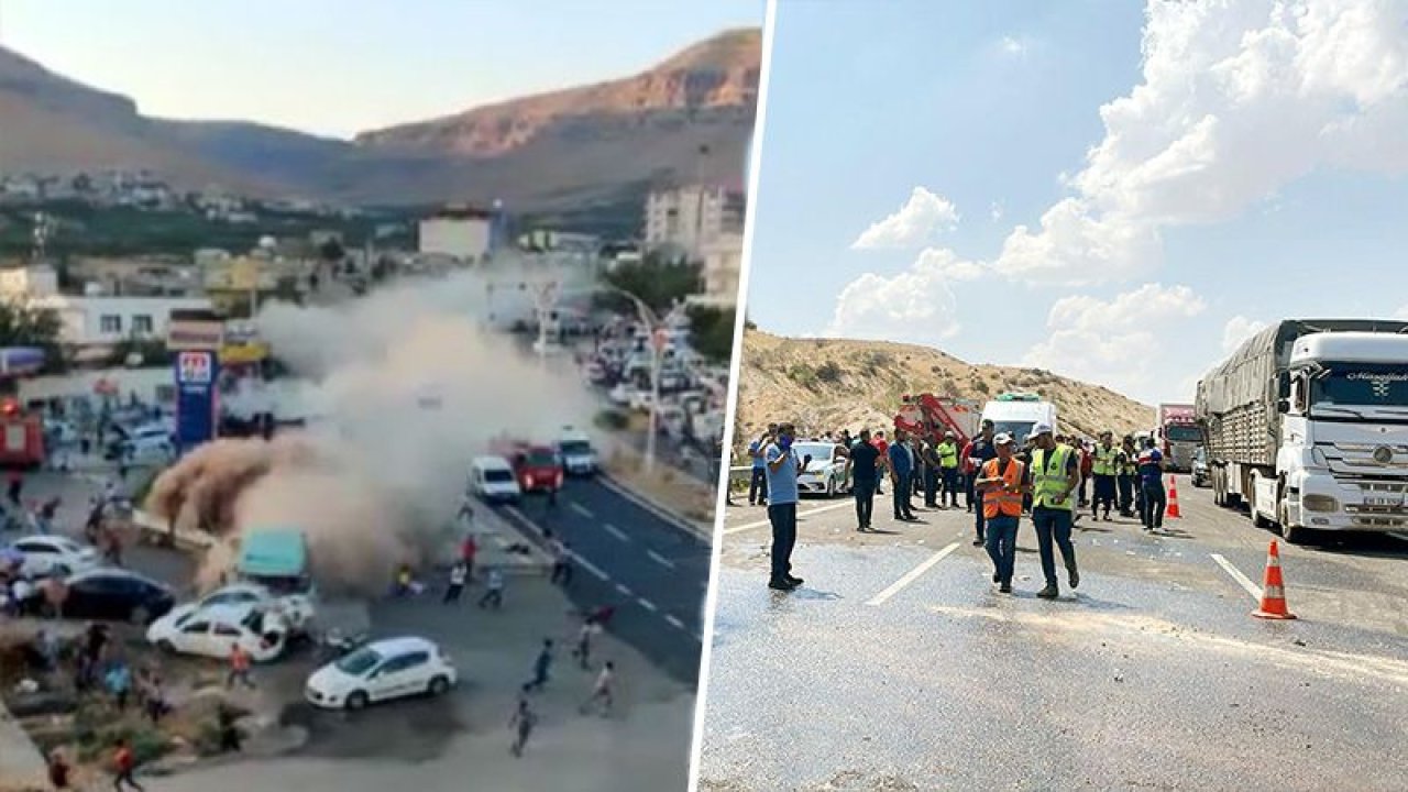Gaziantep ve Mardin'deki korkunç kazaların ardından en yetkili isim konuştu! Yol kusuru mu var?