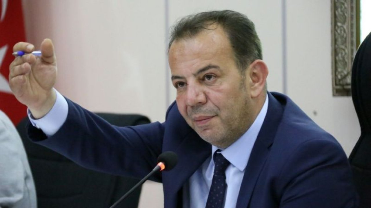 Kesin ihracı isteniyordu! CHP Bolu Belediye Başkanı Tanju Özcan için flaş karar