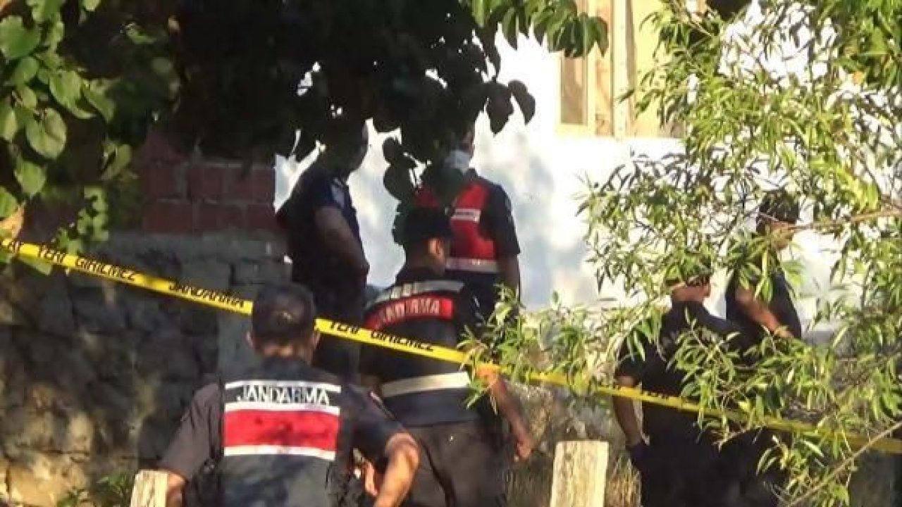 Çanakkale'de kan donduran olay! 14 yaşındaki çocuk, yengesini öldürdü!  " Yanlışlıkla vurdum"