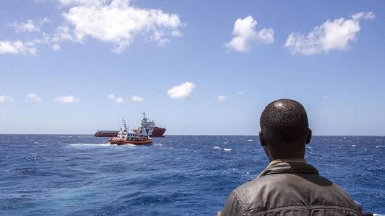 Libya'da göçmen teknesi faciası: 164 ölü