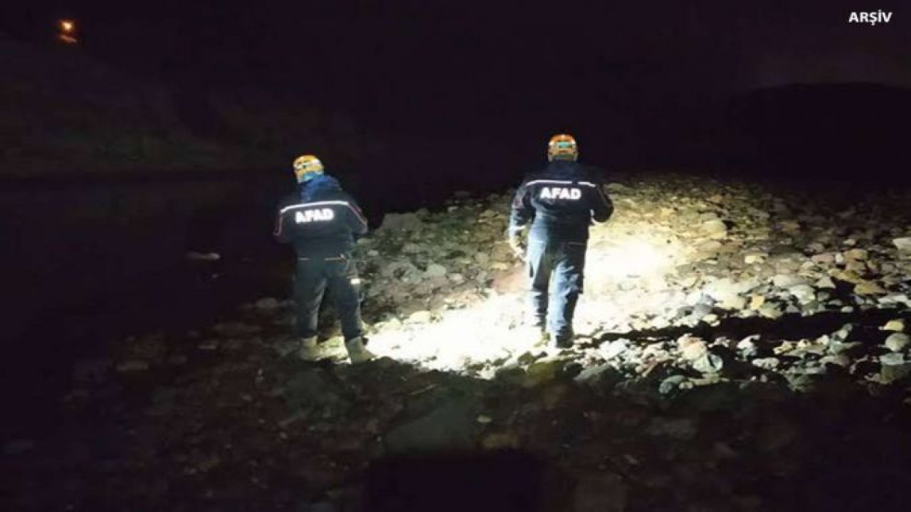 Dicle Nehri'ne giren 10 yaşındaki çocuk kayboldu