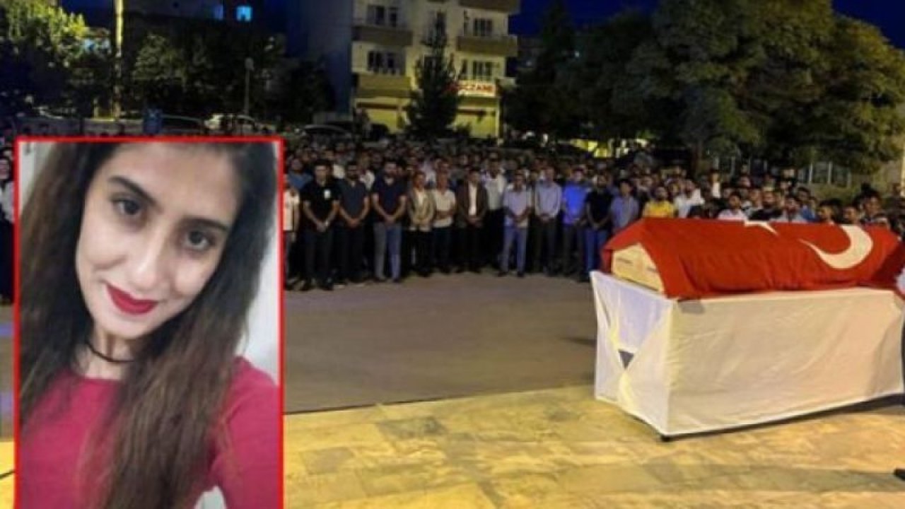 Mardin'de genç hemşirenin acı ölümü! Meslektaşları yasa boğuldu