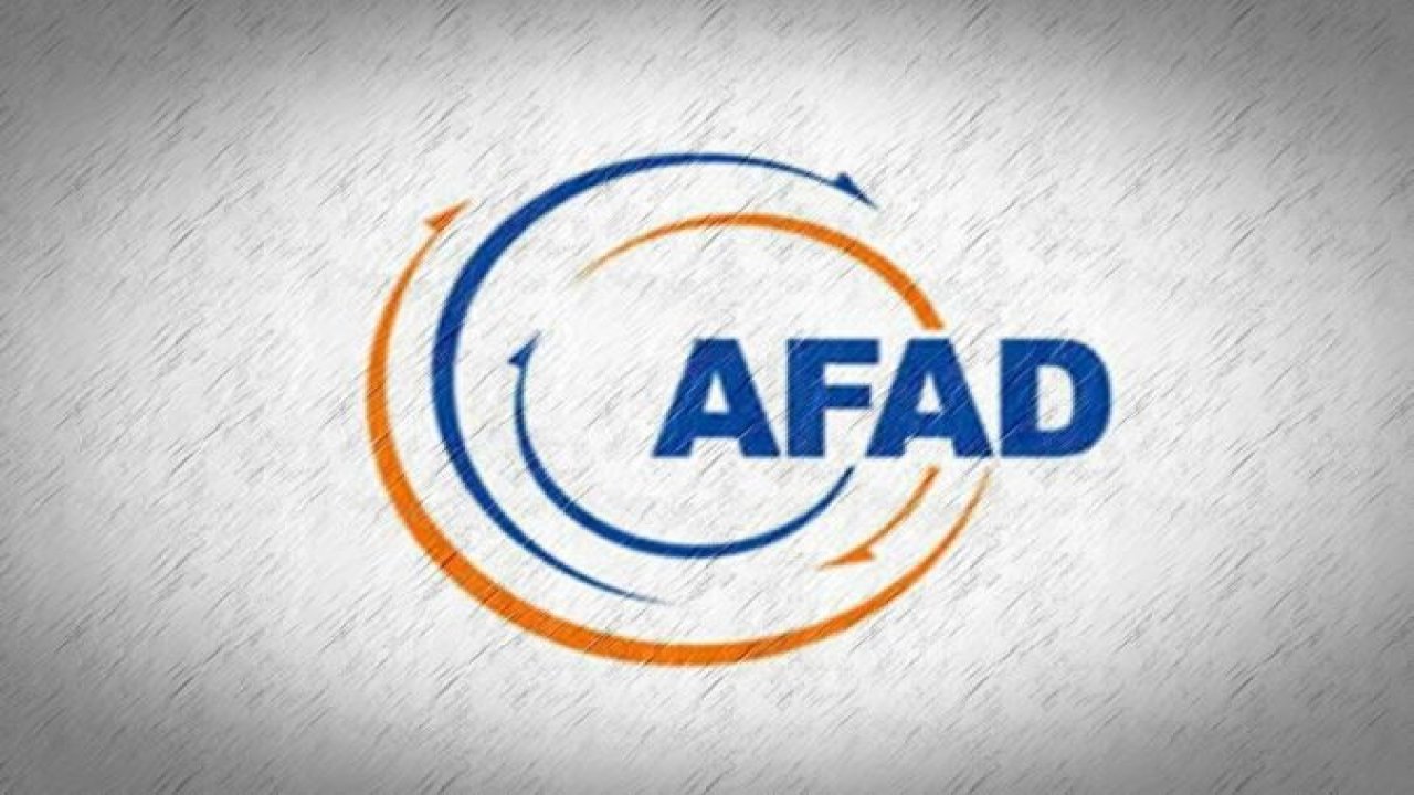 AFAD'dan 11 il için kuvvetli yağış uyarısı