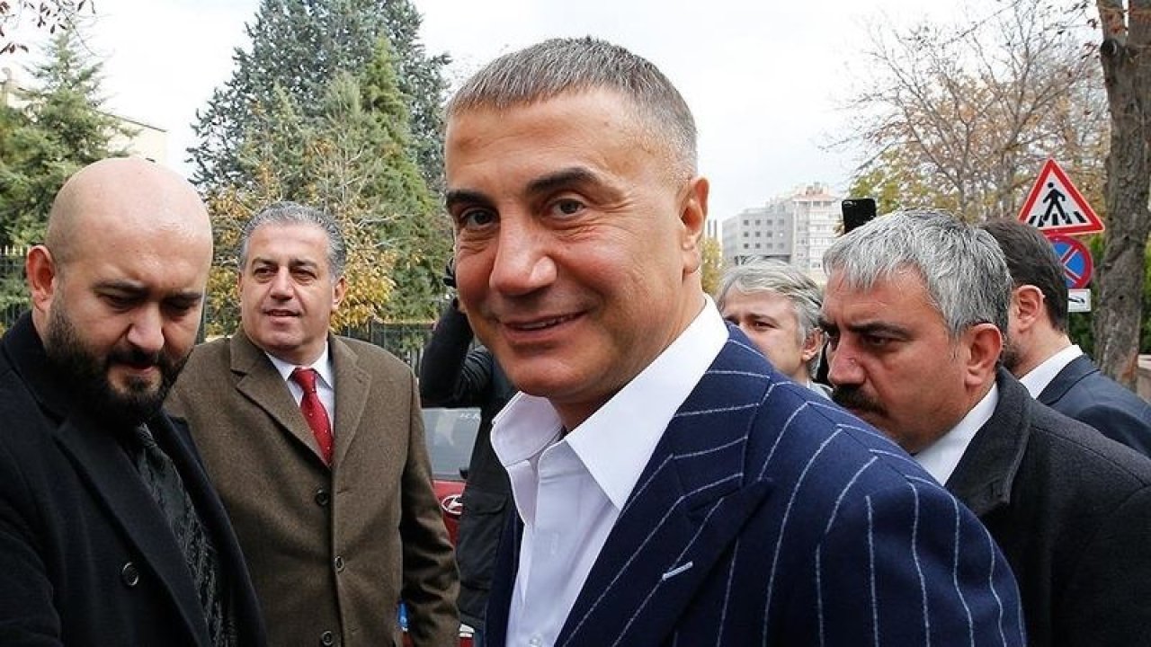 Sedat Peker'in tek mal varlığı Milli Parklar'a devredildi