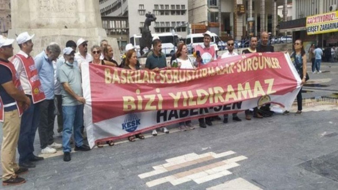 HABER- SEN’DEN ULAŞTIRMA BAKANLIĞI’NA: BAĞIMSIZ YARGI ÖNÜNDE HESAP VERECEKSİNİZ