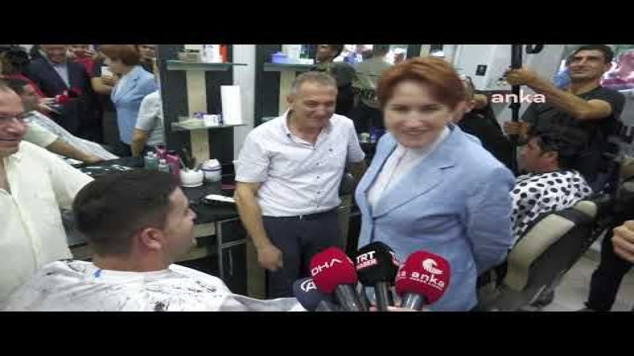 AKŞENER: “24 MİLYAR LİRA TELEKOM’DAN ALINDI, HARİRİLERİN CEBİNE KONULDU. ANKAPARK DİYE BİR YER YAPMIŞLAR, 14 MİLYAR GÖMÜLMÜŞ. 38 MİLYAR TL, EYT MESELESİNİ ÇÖZÜYOR”