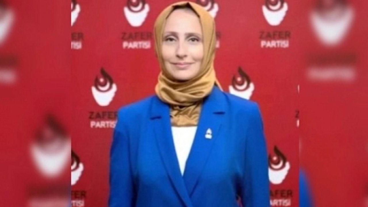 Zafer Parti'li Nilgün Sadıkoğlu'nun İslam paylaşımları eleştirilere neden oldu
