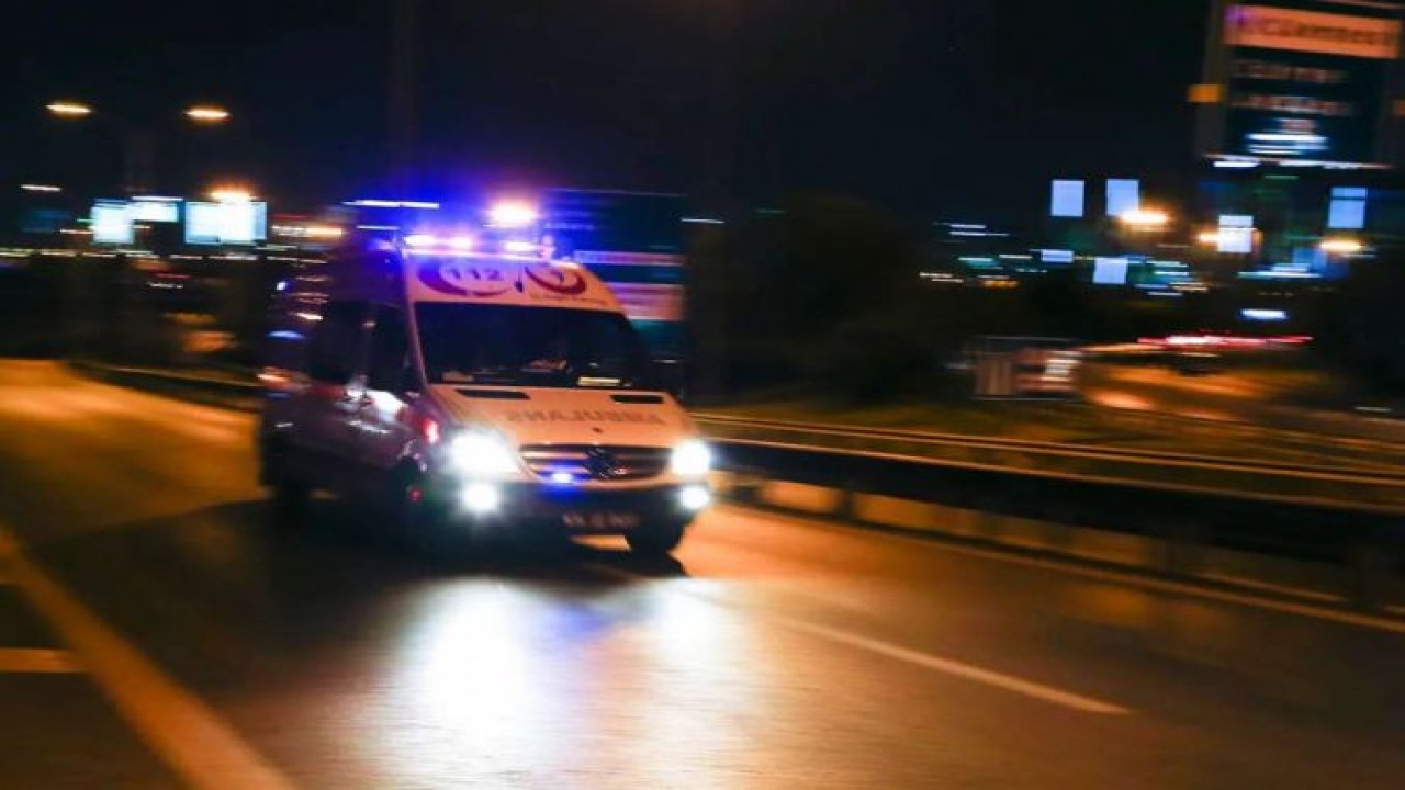 İstanbul'da trafik kazası: 4 yaralı