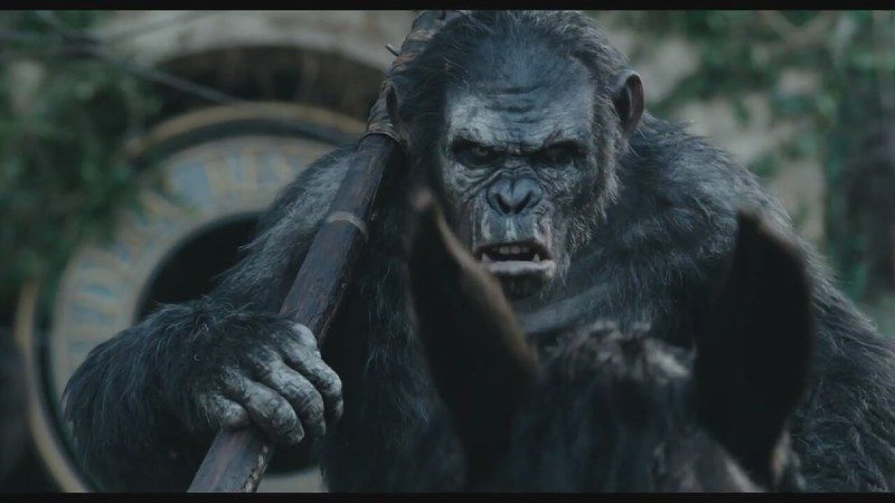 TV'de bu akşam çıkacak olan Maymunlar Cehennemi: Şafak Vakti filmi konusu nedir? Maymunlar Cehennemi: Şafak Vakti filmi oyuncuları kimler?