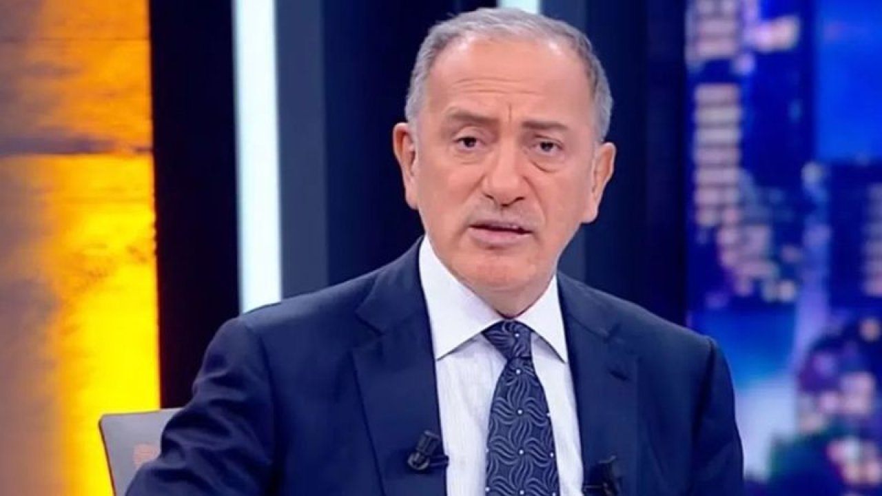 Fatih Altaylı'da şaşırtan iddia: Küfür yiyip ayda 300 bin lira kazanıyorlar